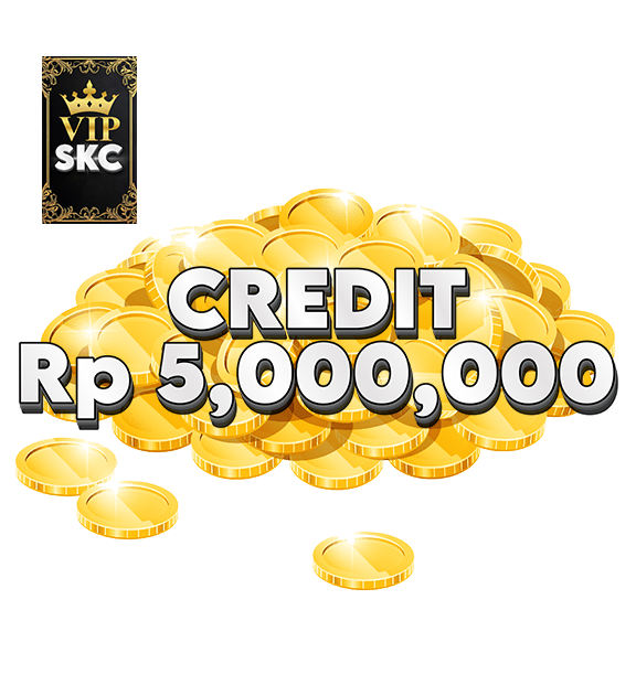 CREDIT RP 10.000.000