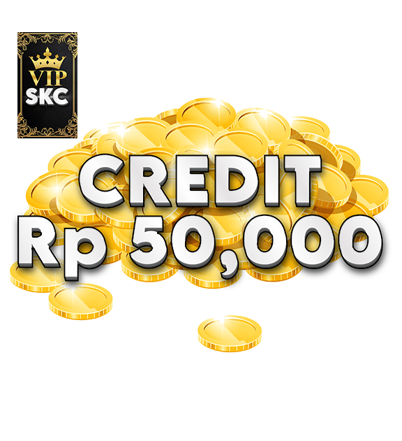 CREDIT RP 50.000